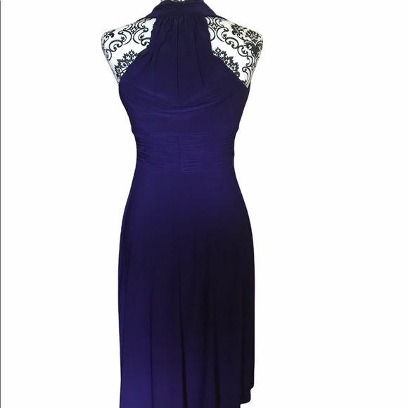 EVAN PICONE COCKTAIL DRESS - Picture 4 of 6